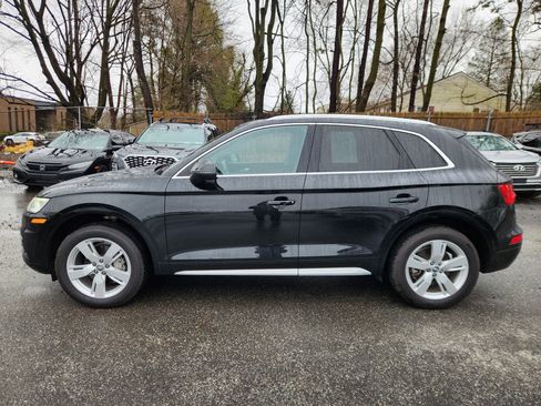 Used 2018 Audi Q5 2.0T Premium Plus w/ Premium Plus Package image 5