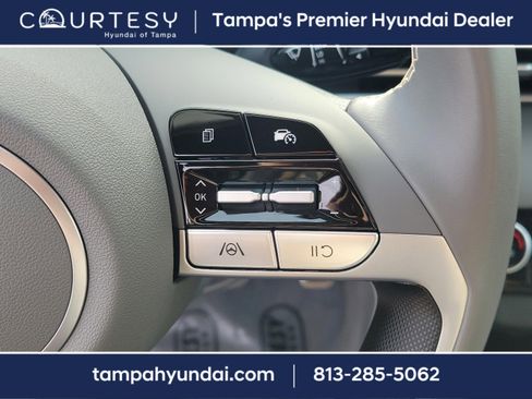 Certified 2025 Hyundai Elantra Sport w/ Cargo Package image 23