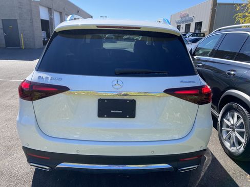 Used 2026 Mercedes-Benz GLE 350 4MATIC image 6
