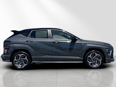 Used 2024 Hyundai Kona N Line FWD image 3