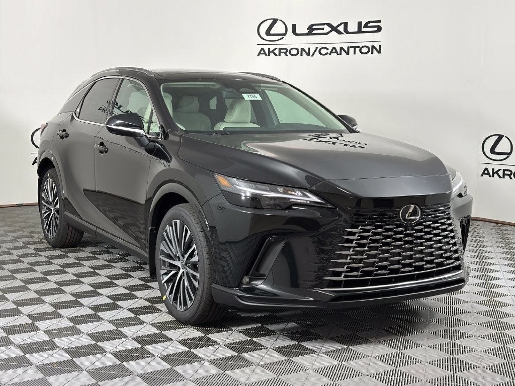 New 2026 Lexus RX 350 Premium Plus w/ Convenience Package AWD/4WD image 2