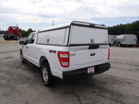 Used 2021 Ford F150 XL w/ Equipment Group 101A High AWD/4WD image 5