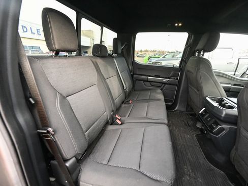 Certified 2022 Ford F150 XLT w/ Equipment Group 302A High image 28