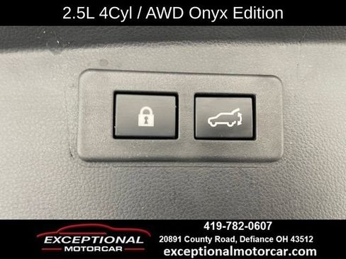Used 2025 Subaru Outback Onyx Edition AWD/4WD image 47