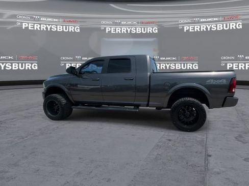 Used 2018 RAM 2500 Laramie w/ Sport Appearance Group AWD/4WD image 5