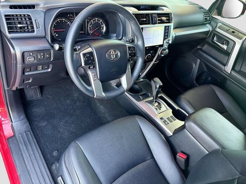 Certified 2023 Toyota 4Runner TRD Sport w/ Technology Package RWD image 9