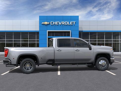 New 2026 Chevrolet Silverado 3500 LT w/ Safety Package image 5