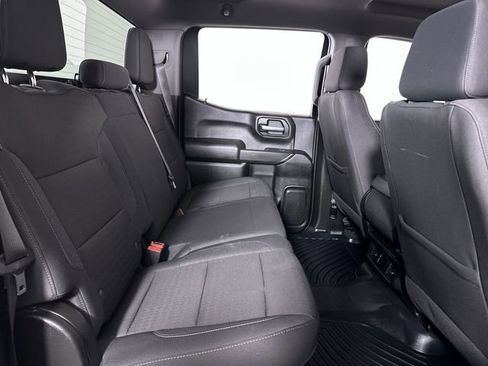 Used 2023 Chevrolet Silverado 1500 Custom image 28