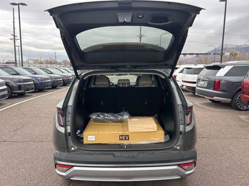 New 2026 Hyundai Tucson Limited image 31
