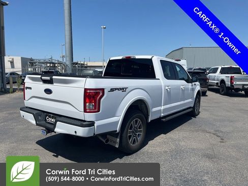 Used 2017 Ford F150 XLT w/ Equipment Group 302A Luxury AWD/4WD image 10