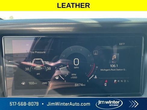 Used 2026 GMC Terrain Elevation w/ Elevation Premium Package AWD/4WD image 27