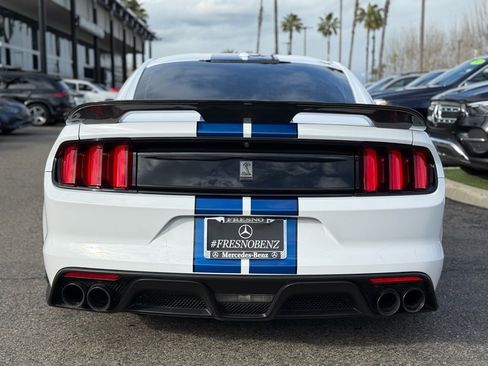 Used 2017 Ford Mustang Shelby GT350 image 17