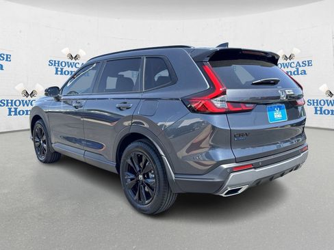 New 2026 Honda CR-V Sport Touring image 2