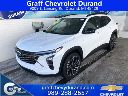 Certified 2024 Chevrolet Trax RS w/ Driver Confidence Package