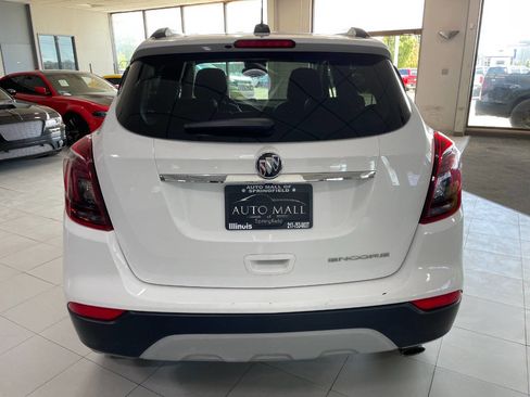 Used 2019 Buick Encore Preferred w/ Safety Package image 6