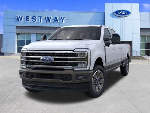 New 2026 Ford F350 King Ranch image 2