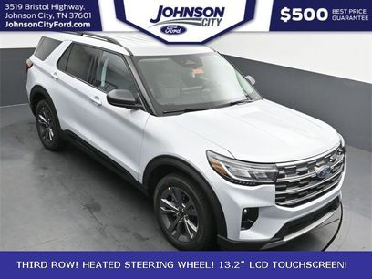 New 2026 Ford Explorer Active w/ Active Comfort Package