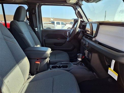 New 2025 Jeep Wrangler Unlimited Sport image 16