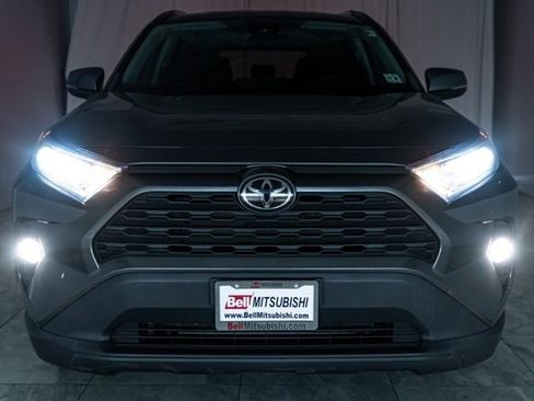 Used 2021 Toyota RAV4 XLE image 33