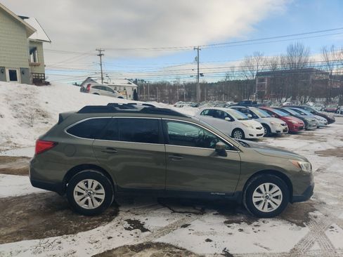 Used 2015 Subaru Outback 2.5i Premium w/ Protection Package #1 image 7