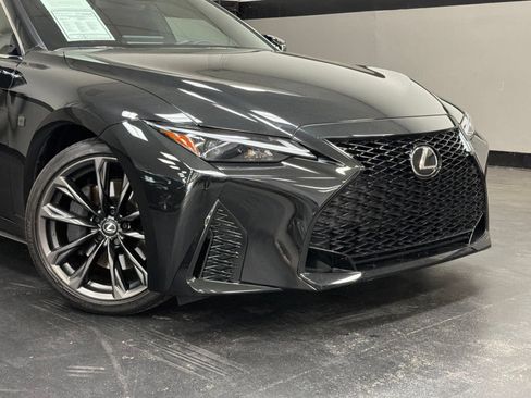 Used 2025 Lexus IS 300 F Sport RWD image 3
