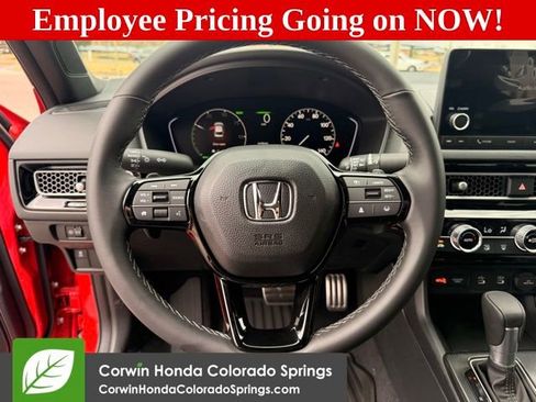 New 2026 Honda Civic Sport image 15