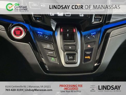 Used 2023 Honda Odyssey Elite image 25
