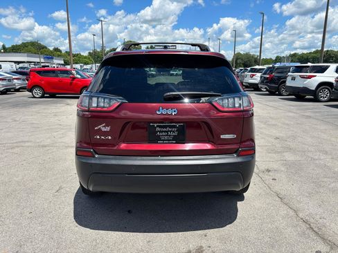 Used 2019 Jeep Cherokee Latitude Plus w/ Cold Weather Group AWD/4WD image 6