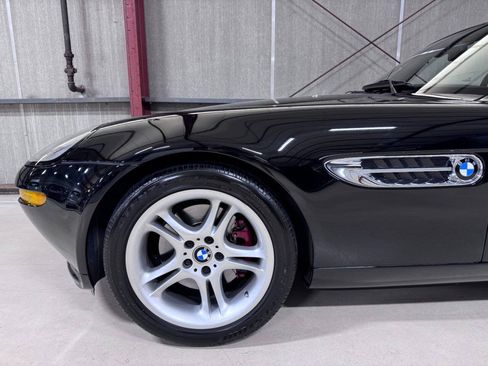 Used 2002 BMW Z8 RWD image 10