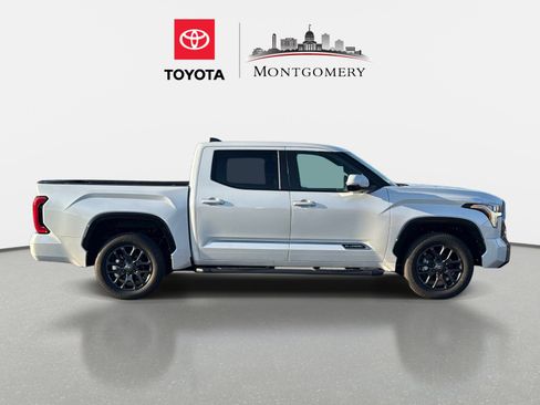 New 2025 Toyota Tundra Platinum RWD image 2