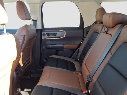 New 2025 Ford Bronco Sport Outer Banks w/ Outer Banks Tech Package+ AWD/4WD image 7