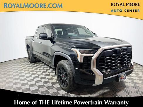 Used 2023 Toyota Tundra Limited w/ TRD Off-Road Package AWD/4WD image 1
