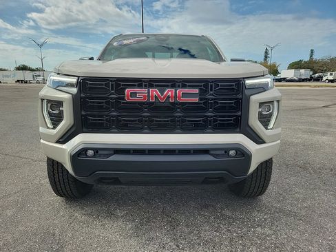 New 2026 GMC Canyon Elevation image 3