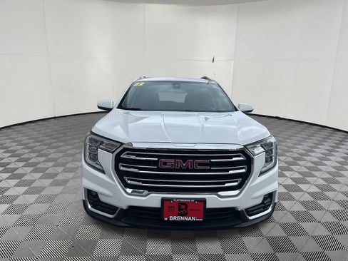 Certified 2022 GMC Terrain SLT AWD/4WD image 8