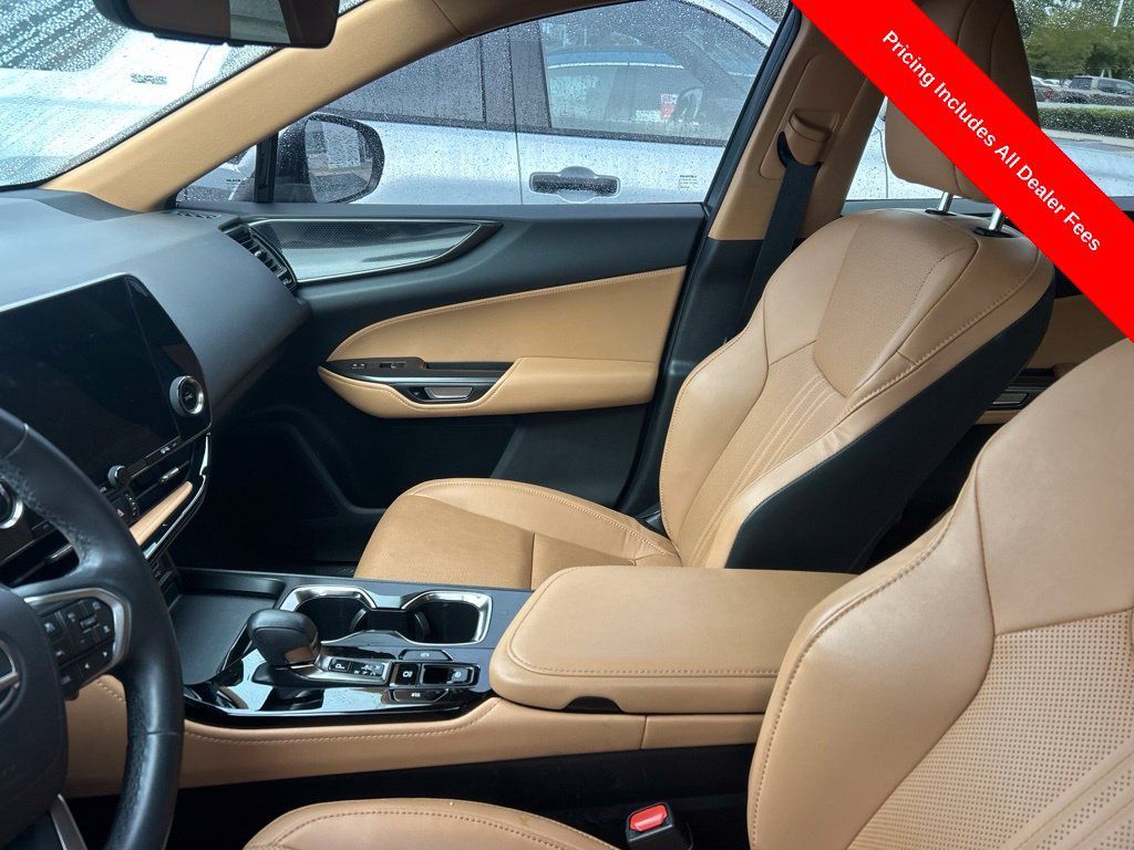 Used 2022 Lexus NX 250 FWD w/ Towing Package (2000 Lbs) image 8