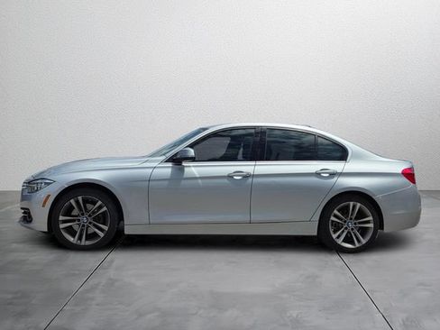 Used 2017 BMW 330i xDrive Sedan AWD/4WD image 2