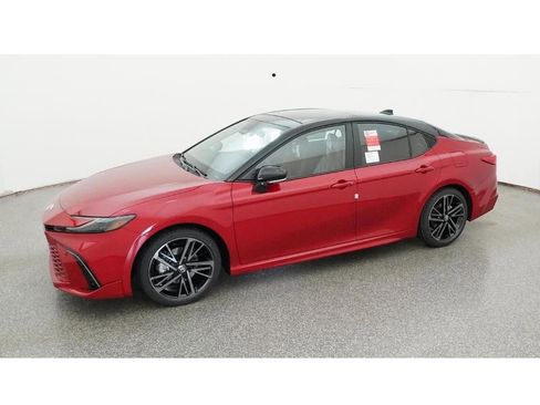 New 2026 Toyota Camry XSE FWD image 2