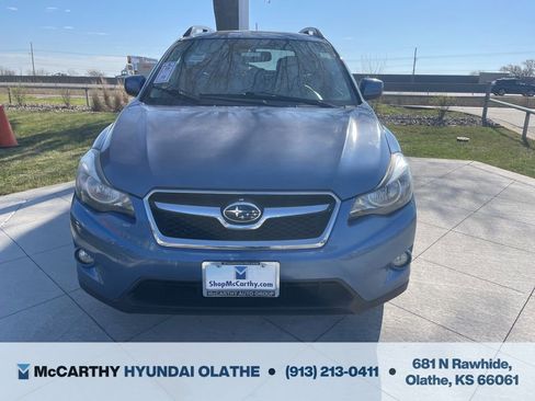 Used 2014 Subaru Crosstrek 2.0i Premium w/ Moonroof Package image 8