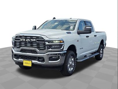New 2025 RAM 2500 Lone Star