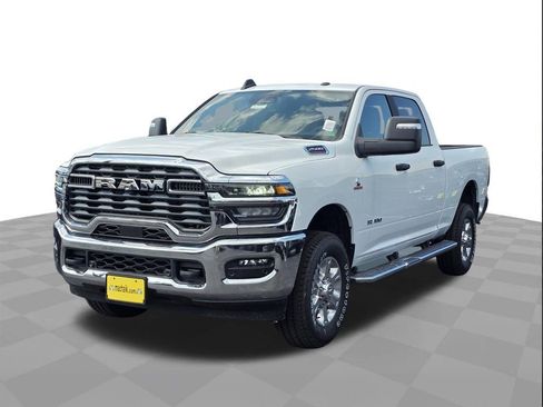 New 2025 RAM 2500 Lone Star image 1