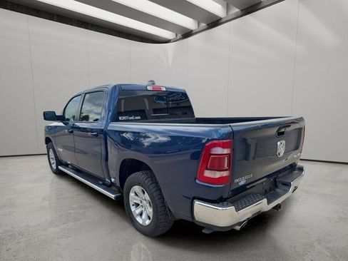 Used 2023 RAM 1500 Laramie AWD/4WD image 3