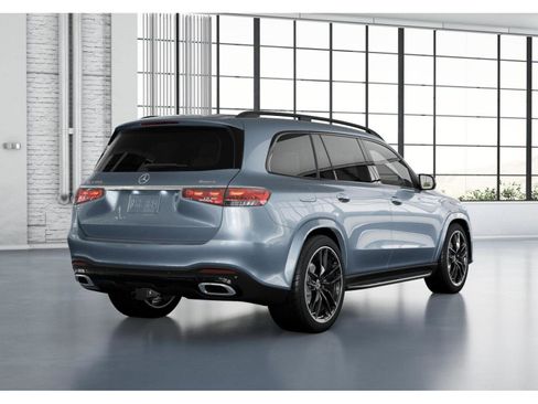New 2026 Mercedes-Benz GLS 450 4MATIC image 22