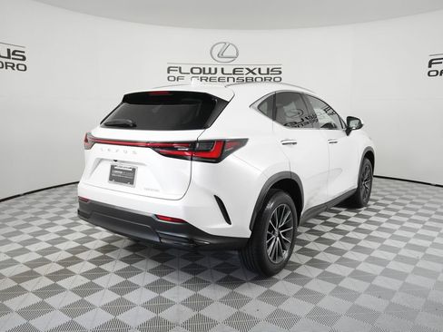 Certified 2025 Lexus NX 250 FWD w/ Premium Package image 7