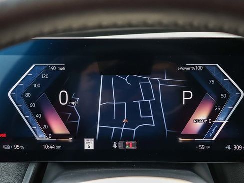 Used 2026 BMW iX xDrive45 image 22