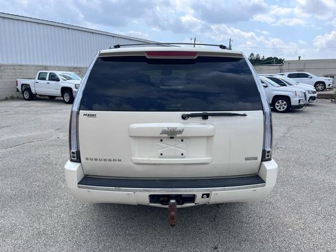 Used 2011 Chevrolet Suburban LTZ AWD/4WD image 4