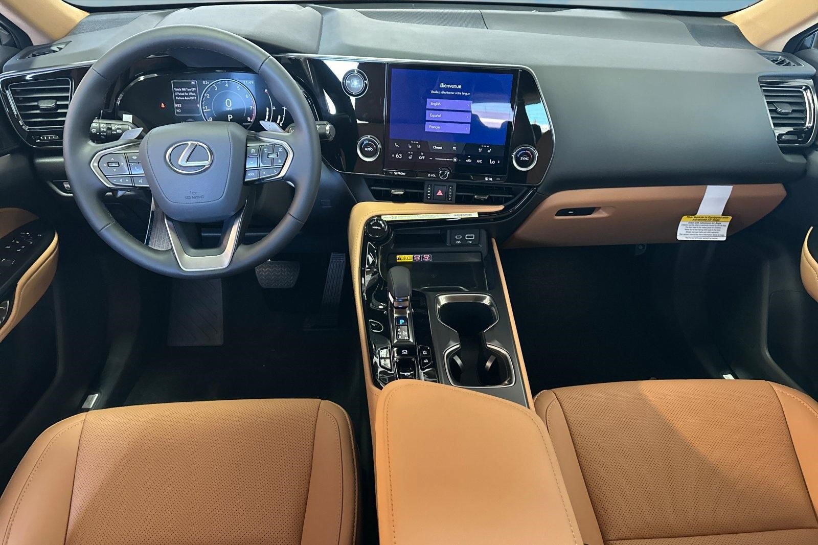 New 2026 Lexus NX 350 AWD w/ Premium Package image 14