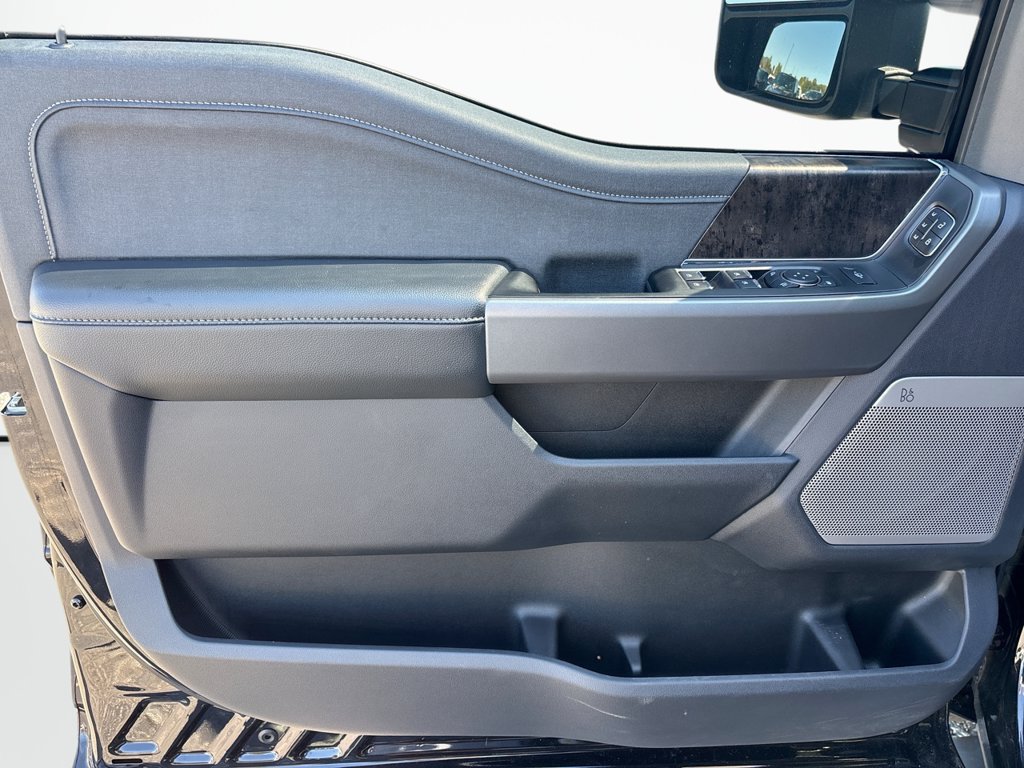 Certified 2025 Ford F250 Lariat w/ FX4 Off-Road Package AWD/4WD image 26