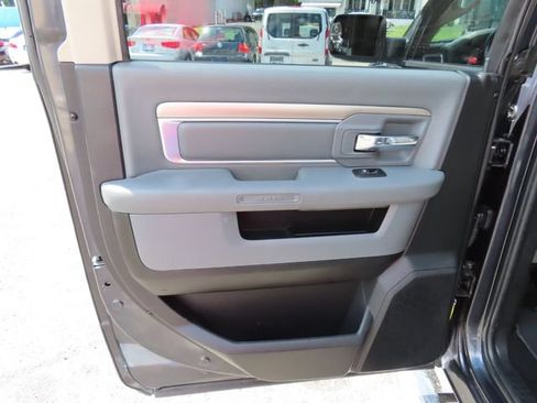 Used 2016 RAM 1500 Big Horn AWD/4WD image 7