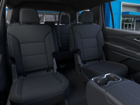 New 2026 Chevrolet Traverse LT image 17