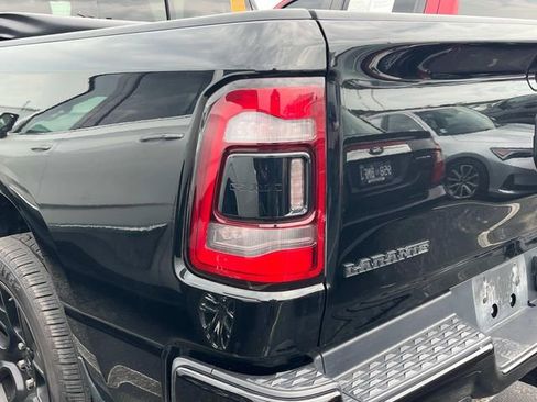 Used 2024 RAM 1500 Laramie AWD/4WD image 11